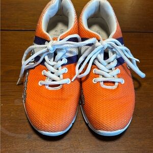 Fan-Designed “More TigerPushUps” Clemson Women’s Tennis Shoes Size 6